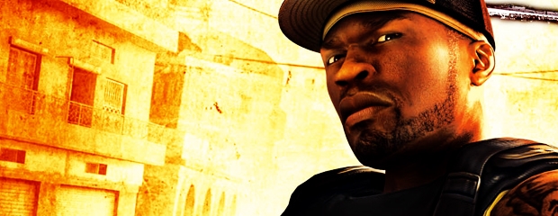 50 Cent: Blood on the Sand header