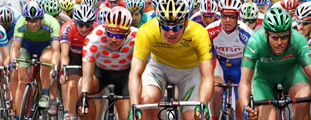 Pro Cycling Manager: Tour de France 2007 header