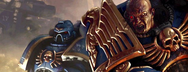 Warhammer 40.000: Squad Command header