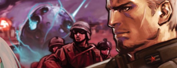 Advance Wars: Dark Conflict header