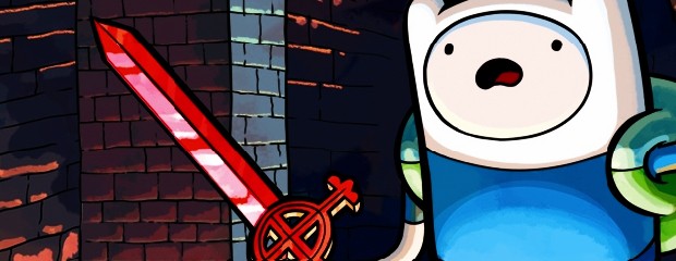 Adventure Time: Explore The Dungeon Because I DONâ€™T KNOW! header