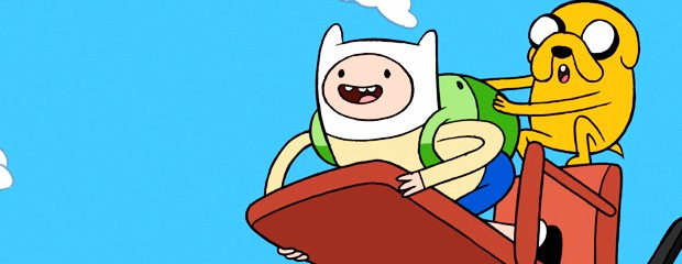 Adventure Time: Finn and Jake Investigations header
