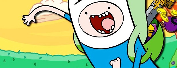 Adventure Time: The Secret of the Nameless Kingdom header