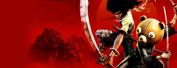 Afro Samurai 2: Revenge of Kuma header