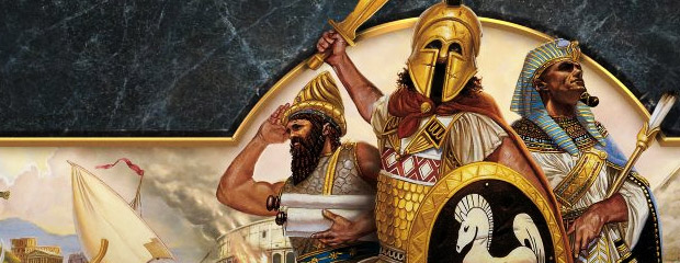 Age of Empires: Definitive Edition header