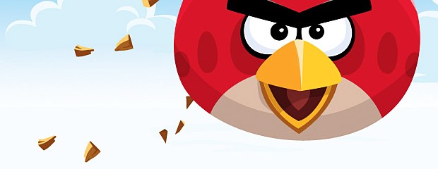 Angry Birds 2 header