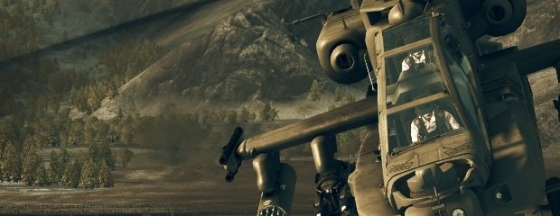 Apache: Air Assault header