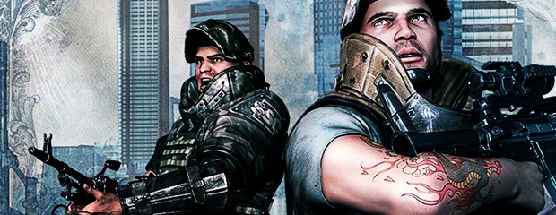 Army of Two header