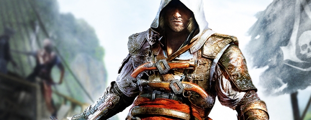 Assassin's Creed 4: Black Flag header