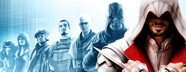 Assassin's Creed: Brotherhood header