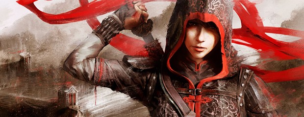 Assassin's Creed: Chronicles header