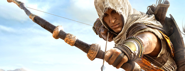 Assassin's Creed Origins header