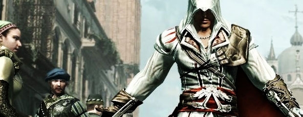 Assassin's Creed: Ezio Trilogy header