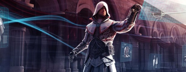 Assassinâ€™s Creed: Identity header