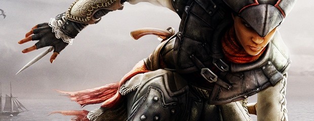 Assassin's Creed: Liberation HD header