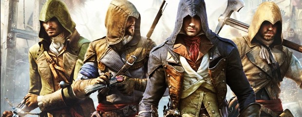 Assassin's Creed: Unity header