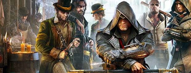 Assassin's Creed: Syndicate header