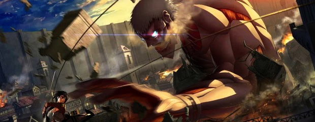 Attack on Titan: Wings of Freedom header