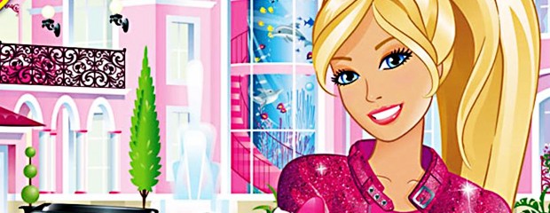 Barbie: Dreamhouse Party header