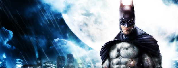 Batman: Arkham Asylum header