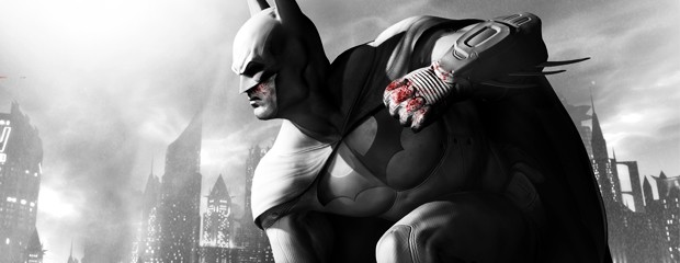 Batman: Arkham City header