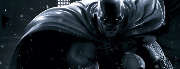 Batman: Arkham Collection header
