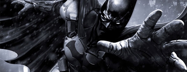 Batman: Arkham Origins header