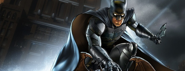 Batman: The Enemy Within header