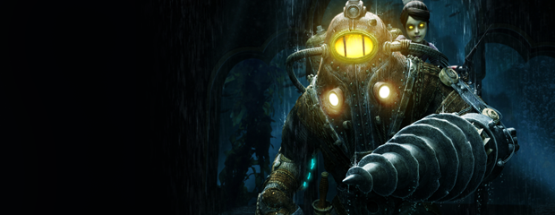 BioShock: The Collection header