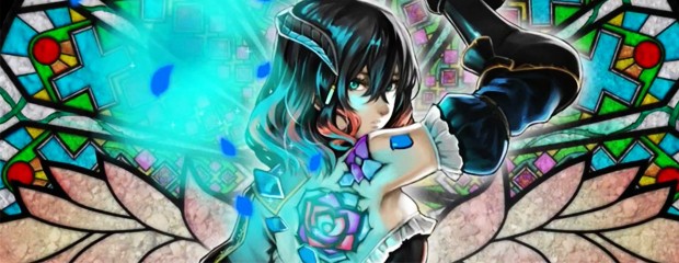 Bloodstained: Ritual of the Night header