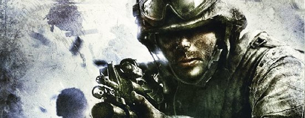 Call of Duty 4: Modern Warfare header