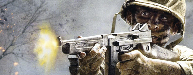 Call of Duty: World at War header
