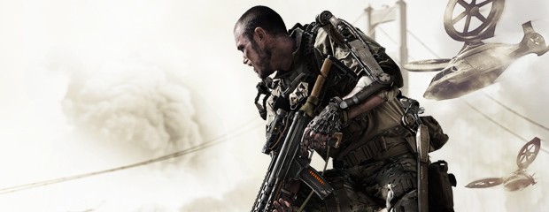 Call of Duty: Advanced Warfare header