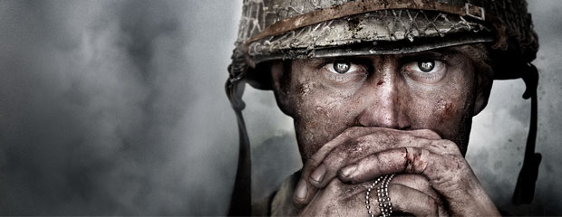 Call of Duty: WWII header