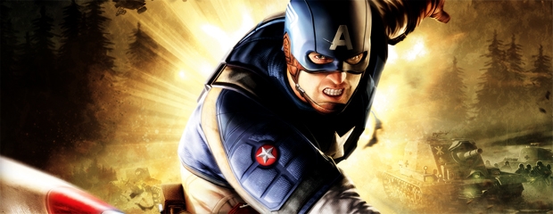 Captain America: Super Soldier header