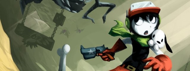 Cave Story header