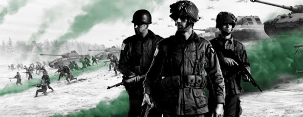 Company of Heroes 2: Ardennes Assault header