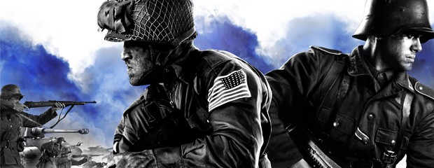 Company of Heroes 2: The Western Front Armies header