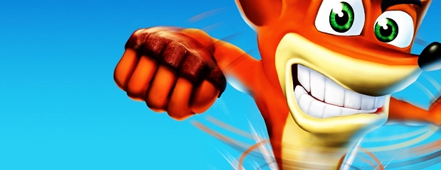 Crash Bandicoot: The Wrath of Cortex header