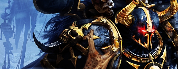 Warhammer 40.000: Dawn of War II: Chaos Rising header