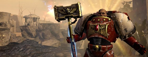 Warhammer 40.000: Dawn of War II - Retribution header