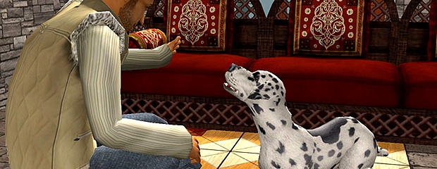 De Sims 2: Huisdieren header