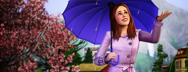 De Sims 3: Jaargetijden header