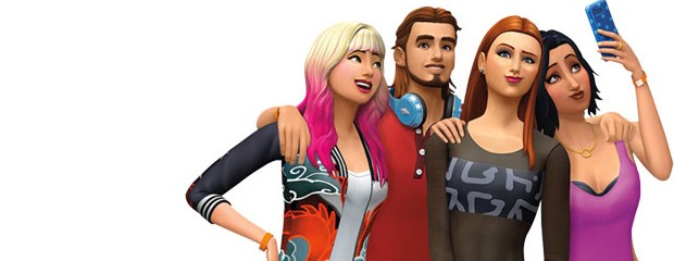 The Sims 4: Get Together header