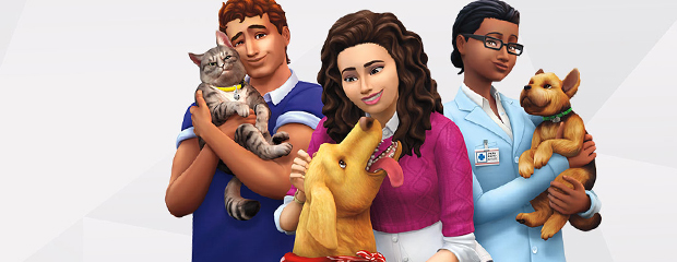 De Sims 4: Honden en Katten header