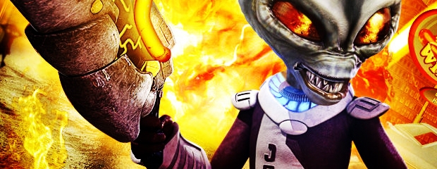 Destroy All Humans! Big Willy Unleashed header