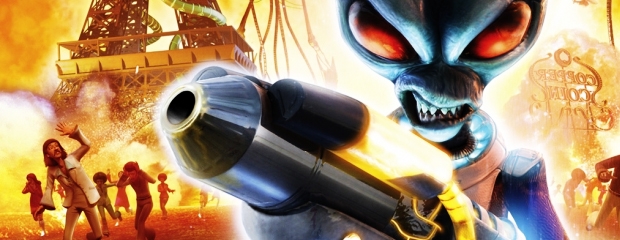 Destroy All Humans! Path of the Furon header