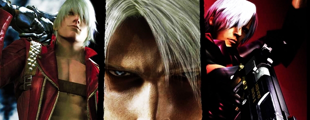 Devil May Cry HD Collection header