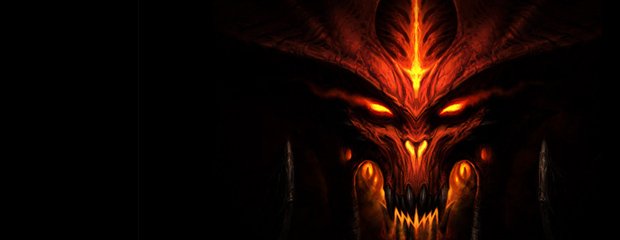Diablo III header
