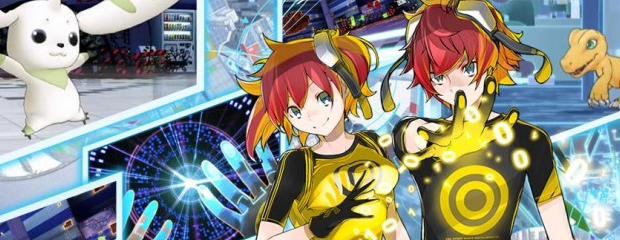Digimon Story: Cyber Sleuth header